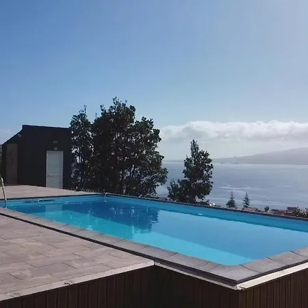 Azores Haven Hill Vakantiehuis Horta (Azores)