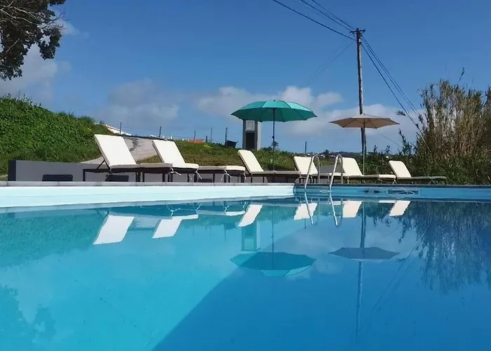 Дом отдыха Azores Haven Hill