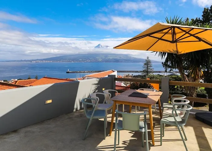 Azores Haven Hill * Horta (Azores)