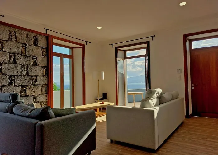 Azores Haven Hill Holiday home *